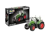 Revell Modellbau Fendt 728 Vario Tractor (Click System)