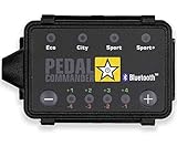Pedal Commander ist für Volkswagen Polo (2017 und neuer) (6. gen/AW) Match, United, Beats, S, SE, SEL, GTI, R-Line und alle anderen Modelle (1.0L 1.6L) Benzin und Diesel - GasPedal Tuning Zubehör