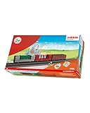 Märklin My World – 44100 - Ergänzungswagen-Set Güterzug – Modellbahn Zubehör – Spur H0