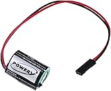 SPS-Lithiumbatterie für Siemens Simatic S7-300, Lithium-Mangandioxid, 3V
