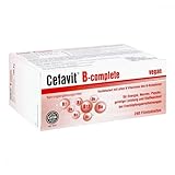 Cefavit B-complete Filmtabletten