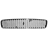 Kühlergrill Frontgrill Grill chrom für S40 V50 MS MW Bj. 04-07