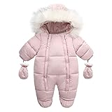 Mantel Baby Mädchen Junge Trage 86 Weiß Babyeinsatz Babytrage Schneeanzug Spielanzug Jumpsuit Outfit Babykleidung Jacke Parka Kapuzenjacke Daunenmantel Babyparka Daunenjacke Übergangsjacke Babyoverall