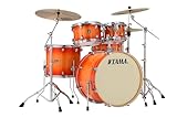 Tama Superstar Classic Drum Set - CL52KR-TLB Tangerine Burst