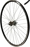 Redondo 28 Zoll Laufrad Hinterrad Felge Schwarz Nexus 3 Gang Rücktritt