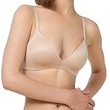 Triumph - Body Make-up Soft Touch P - Schalen BH ohne Bügel (90 A Neutral Beige)