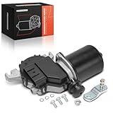 Frankberg Wischermotor Scheibenwischermotor 4-polig Vorne Kompatibel mit KA RU8 1.2L 2008-2016 Replace# 9S5117B571AA