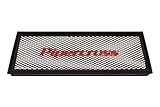 Pipercross Sportluftfilter kompatibel mit BMW 7er E32 735i 211/220 PS 09/86-09/92
