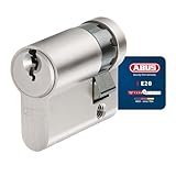 ABUS Profilzylinder E20NP 10/30 - Türschloss für Sicherheit an Haus- und Wohnungstüren inkl. 3 Schlüssel - ABUS Sicherheitslevel 5
