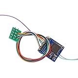59220 LokPilot 5 Fx DCC, 8-pin NEM652