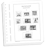 Leuchtturm Kabe of-Nachtrag Bundesrepublik Deutschland Zusammendrucke 2023