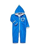 finkid Unisex PUKU nautic/storm 60/70