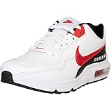Nike Air Max LTD 3 Sneaker Schuhe (White, Numeric_44)