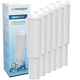 Wessper Kaffeemaschinenwasserfilterersatz für Jura White, 60209, 68739; Nespresso N9, F5, F70, C5, C9; Capresso E8, S9; Impressa One Touch; Avantgarde S70, S85, S9 (6)