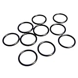 H36107 - Graupner O-Ringe 8x1 mm (10)