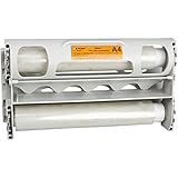 Xyron 100263 18644 Standard Nachfüllkassette für Xyron Creative Station, A4, 10 m