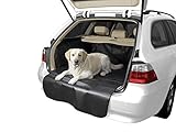 BOOTECTOR Kofferraumschutz passend für VW Touran ab 9/2015 (Typ 5T) (5-Sitzer m. doppeltem Boden/7-Sitzer) AZUGA AZ10072550