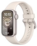 IMFRCHCS Fitness Tracker, 1,47 Zoll HD-Display Fitnessuhr mit 137+ Sportmodi, Smart Watch mit Schlafmonitor Schrittzähler, IP68 Wasserdicht Fitnessuhr für Damen Herren(Starlight)