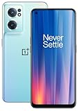 OnePlus Nord CE 2 5G - 8 GB RAM 128 GB SIM-freies Smartphone mit 64 MP KI Dreifach-Kamera und 65W Schnell-Ladung - 2 Jahre Garantie - Bahama Blue
