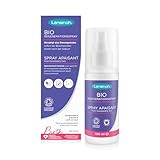 Lansinoh BIO Regenerationsspray - 100 ml - beruhigt den empfindlichen Dammbereich im Wochenbett - kühlend & pflegend