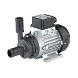 Filterpumpe SP 3600 einphasig 5,2 m³/h 140 W