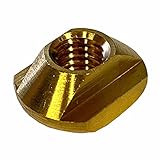 SixFeet - Nutenstein M8 zur Mastfuß Befestigung - Windsurfen