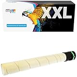 MYOFFICE TN324 TN-324 Tonerkartusche für Konica Minolta BizHub C224 C224E C284 C364 Kompatible TN324 Gelb Drucker 26000 Seiten Y 1er Pack