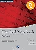 The Red Notebook - Interaktives Hörbuch Englisch: Das Hörbuch zum Sprachen lernen mit ausgewählten Kurzgeschichten