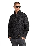 G-Star Herren Rovic Slim Field Jacke, Mehrfarben (cloack island camo D24282-D789-G741), L