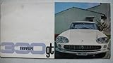 Prospekt/brochure - Ferrari 330 GT (four headlight) - Merritt 239