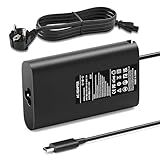 65W Laptop Ladekabel USB C Netzteil Kompatibel für Dell Latitude 5420 5410 5520 5320 5440 7490 7420 7410 7320 7370 XPS 12 13 9250 9350 9360 9370 9380 Chromebook 3100 5300 Typ C Ladegerät Adapter