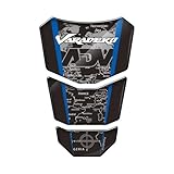 Zubehör Tankpad Für Varadero XL 125 250 1000 Harz Mo&torrad Tank Pad Schutz Aufkleber