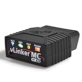TONWON Vgate vLinker MC OBDII WiFi OBD2 Diagnosescanner für IOS, Android und Windows