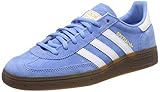 adidas Herren Handball Spezial Gymnastikschuhe Blau (Light Blue/FTWR White/Gum5), 42 EU