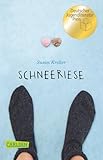 Schneeriese: Ausgezeichnet mit dem Deutschen Jugendliteraturpreis 2015, Kategorie Jugendbuch