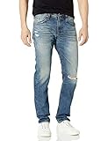 AG Adriano Goldschmied Herren Tellis Modern Slim Fit 100% Cotton Denim Jeans, Years Grunge, 28