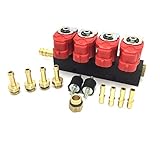 Valtek LPG GPL 4 Zylinder Rail Typ 30 3 Ohm mit Einblasdüsen