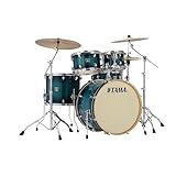 Tama Superstar Classic CL52KR-BAB Blue Lacquer Burst - Drum-Set