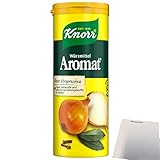 Knorr Aromat Würzstreuer (1x100g) + usy Block