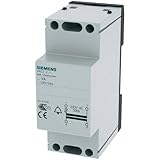 Siemens 4AC32081 Klingel-Transformator 8 V/AC, 12 V/AC 1A