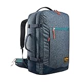 Tatonka Reiserucksack Traveller Pack 35l - Handgepäck-Rucksack mit Laptopfach und verstaubaren Schultergurten