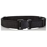 TacFirst Dienstkoppel schwarz inkl. Untergürtel (XL)