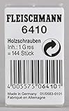 Fleischmann Holzschrauben | 144 Stück #6410