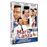 Mario Lanza Collection ( The Great Caruso / Serenade / Arrivederci Roma ) [ Spanische Import ]