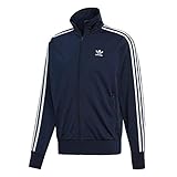 adidas Herren Firebird Trainingstop, Collegiate Navy, M