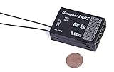 Graupner 33512 Empfänger GR-24 HoTT 2.4 GHz 12 Kanal