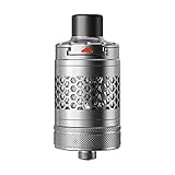 Aspire Nautilus 3S BVC Tank, Verdampfer, 24 mm, 4 ml, stainless steel