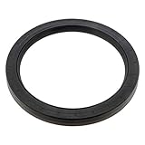 febi bilstein 45337 Wellendichtring für Getriebe, Antriebswelle , 1 Stück