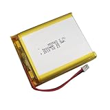 Lithium Polymer Akku 3.7V 5000mAh 955565 Wiederaufladbarer Lipo Akku Lithium Ion Akku für RC Drohne Flugzeug Zubehörteil