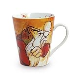 Egan Becher, Porzellan, Elfenbein, 1 Stück, 380 ml